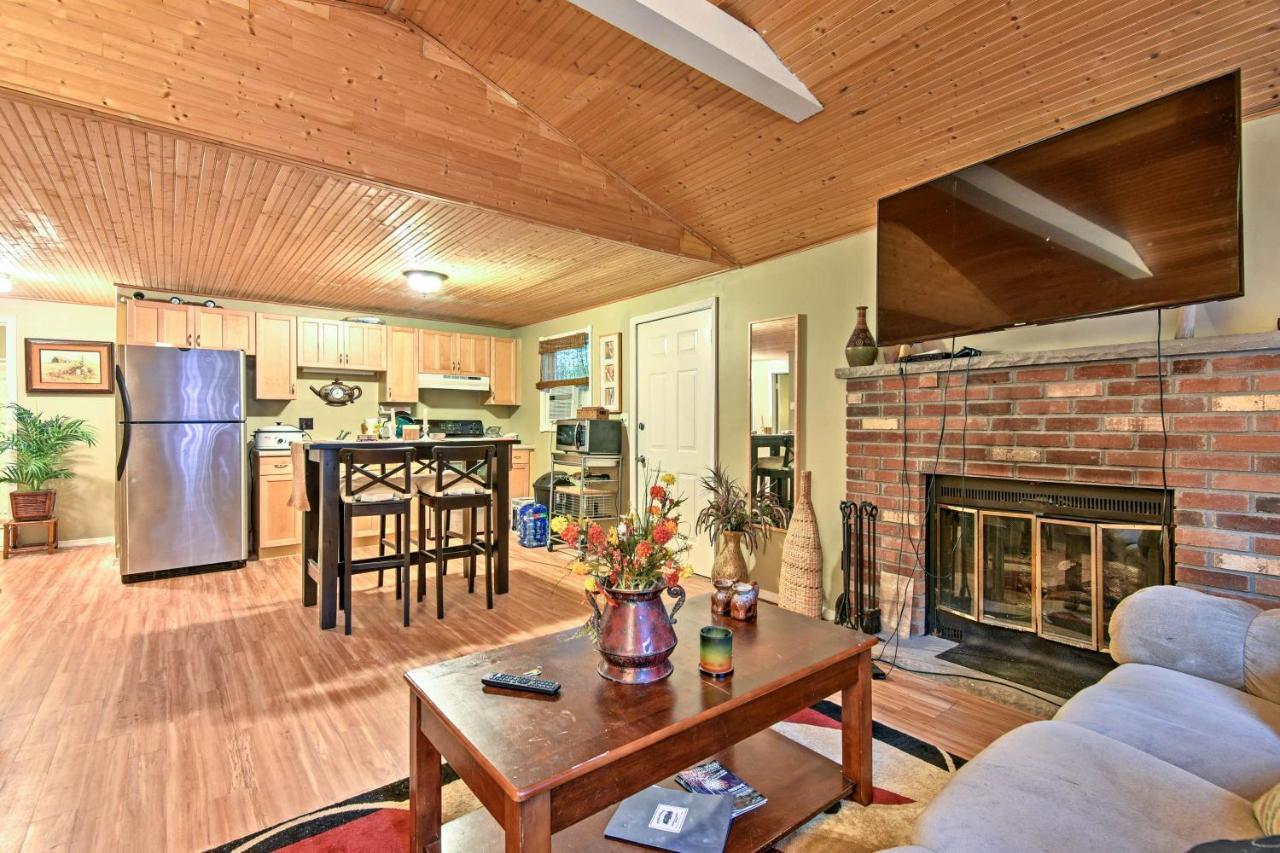 Cozy Arrowhead Lake Home With Sunroom And Pool Access! Pocono Lake ภายนอก รูปภาพ