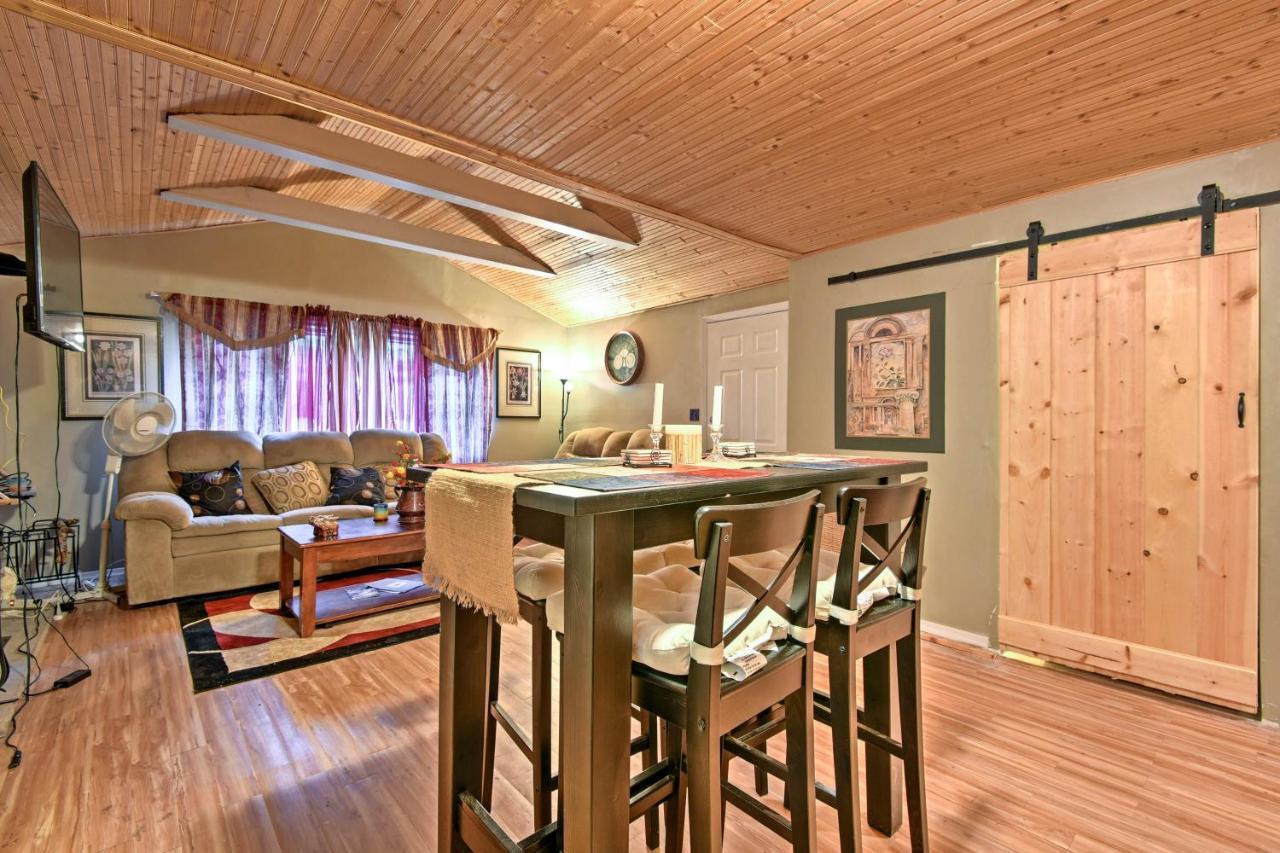 Cozy Arrowhead Lake Home With Sunroom And Pool Access! Pocono Lake ภายนอก รูปภาพ